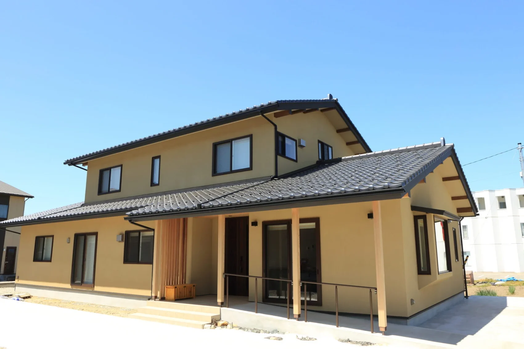 株式会社小椋建築が手がけた注文住宅の施工事例（モデルハウス・住宅展示場）