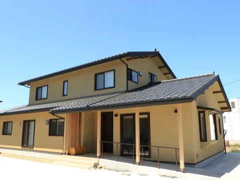 株式会社小椋建築が手がけた注文住宅の施工事例（モデルハウス・住宅展示場）