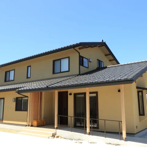 株式会社小椋建築が手がけた注文住宅の施工事例（モデルハウス・住宅展示場）