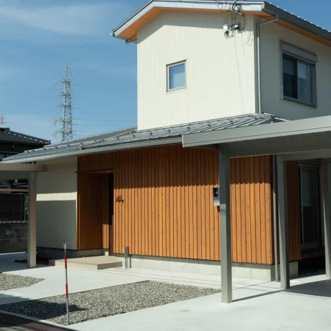 株式会社小椋建築が手がけた注文住宅の施工事例（モデルハウス・住宅展示場）