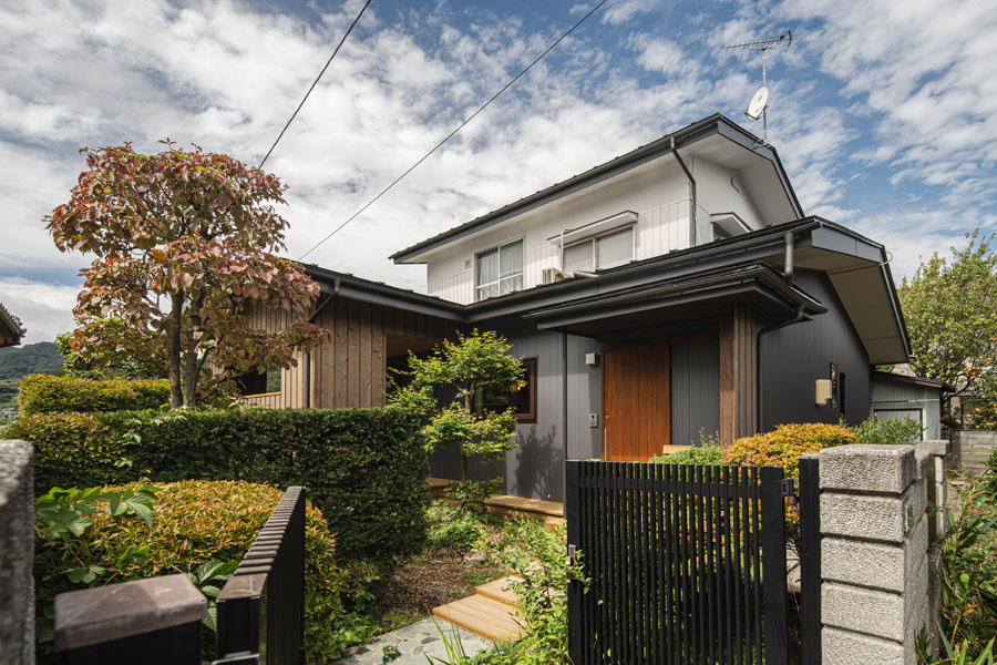 住宅展示場ネット　注文住宅　モデルハウス　工務店　アグリトライ　長野市