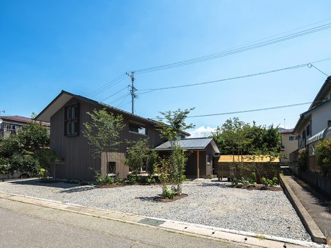 住宅展示場ネット　注文住宅　モデルハウス　工務店　アグリトライ　長野市