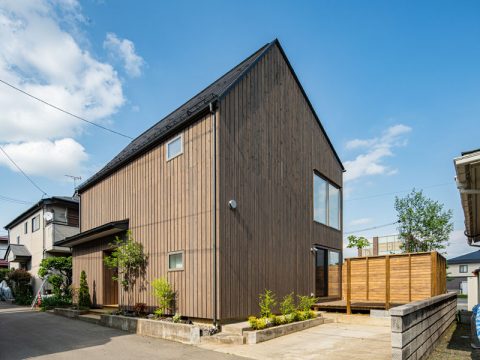 住宅展示場ネット　注文住宅　モデルハウス　工務店　アグリトライ　長野市