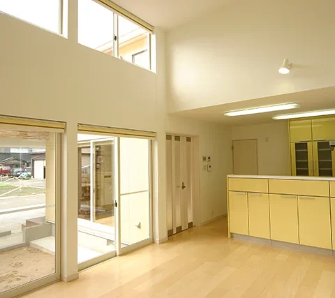 株式会社小椋建築が手がけた注文住宅の施工事例（モデルハウス・住宅展示場）