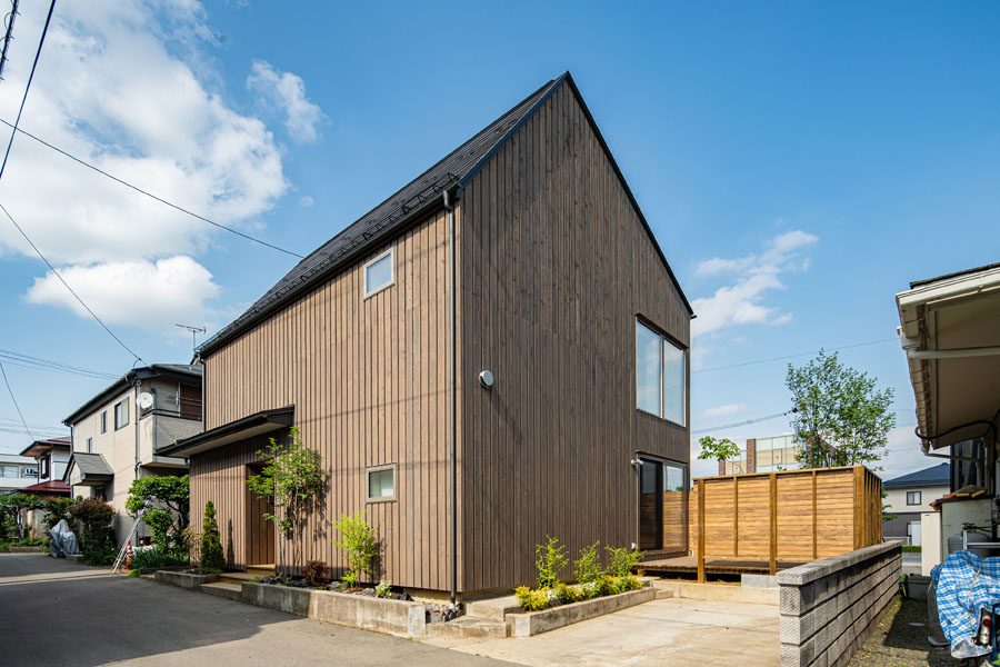 住宅展示場ネット　注文住宅　モデルハウス　工務店　アグリトライ　長野市