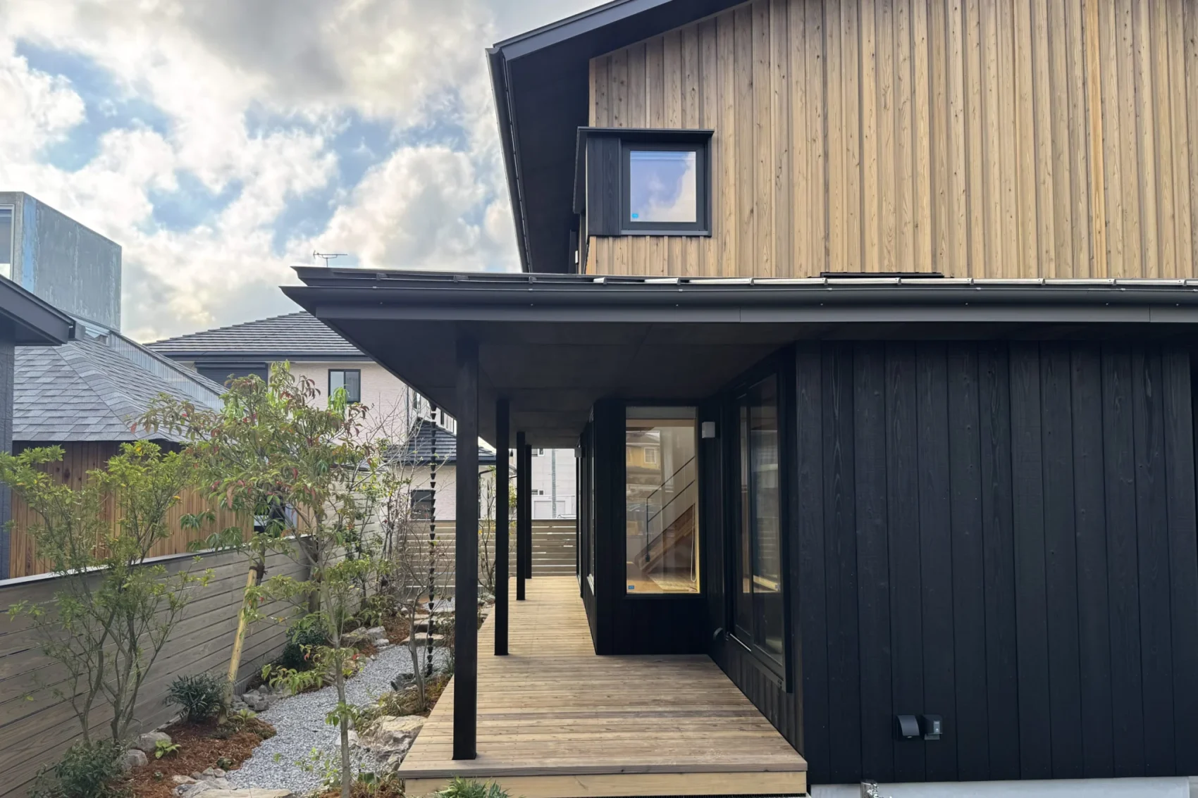 朝倉建築有限会社建築屋katei設計事務所が手がけた注文住宅の施工事例（モデルハウス・住宅展示場）