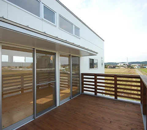 株式会社小椋建築が手がけた注文住宅の施工事例（モデルハウス・住宅展示場）