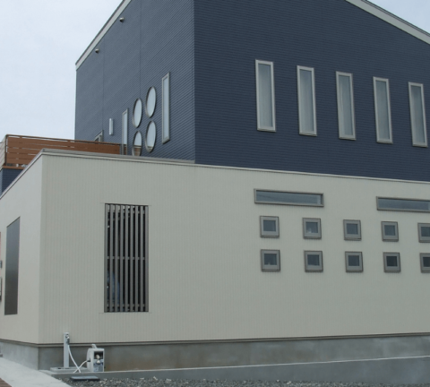 有限会社乗松建設が手がけた注文住宅の施工事例（モデルハウス・住宅展示場）