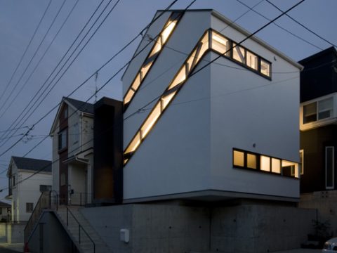 住宅展示場ネット 注文住宅 モデルハウス 建築設計事務所 石川淳建築設計事務所　東京都中野区