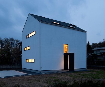 住宅展示場ネット 注文住宅 モデルハウス 建築設計事務所 石川淳建築設計事務所　東京都中野区