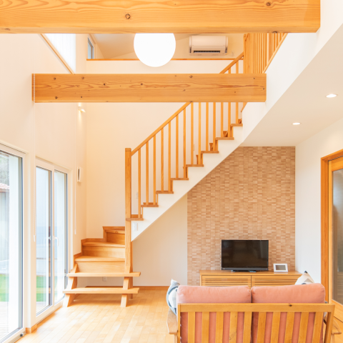 住宅展示場 注文住宅 モデルハウス 工務店 ワカバハウス つくば市