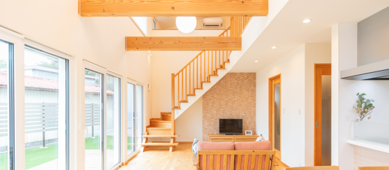 住宅展示場 注文住宅 モデルハウス 工務店 ワカバハウス つくば市