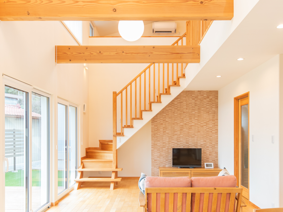 住宅展示場 注文住宅 モデルハウス 工務店 ワカバハウス つくば市