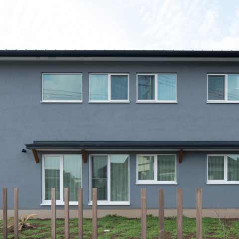 住宅展示場 注文住宅 モデルハウス 工務店 ワカバハウス つくば市