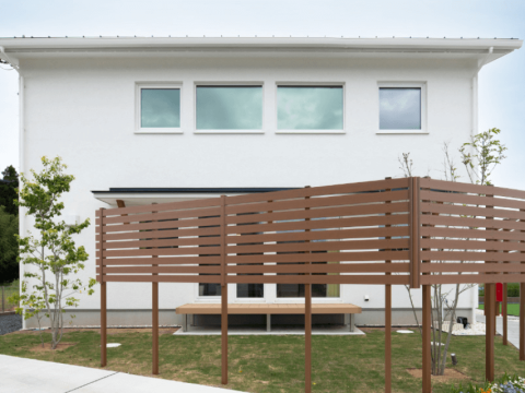 住宅展示場 注文住宅 モデルハウス 工務店 ワカバハウス つくば市