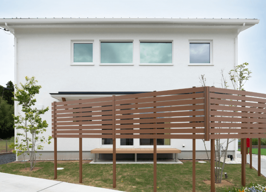 住宅展示場 注文住宅 モデルハウス 工務店 ワカバハウス つくば市