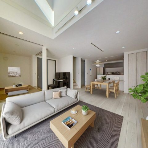 住宅展示場 注文住宅 モデルハウス 工務店 イデキョウホーム 富士市