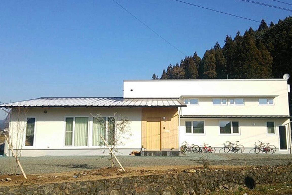 有限会社　アーキテクト工房Pureが手がけた注文住宅の施工事例（モデルハウス・住宅展示場）