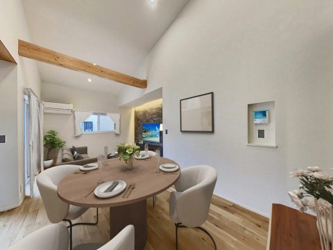 住宅展示場 注文住宅 モデルハウス 工務店 イデキョウホーム 富士市
