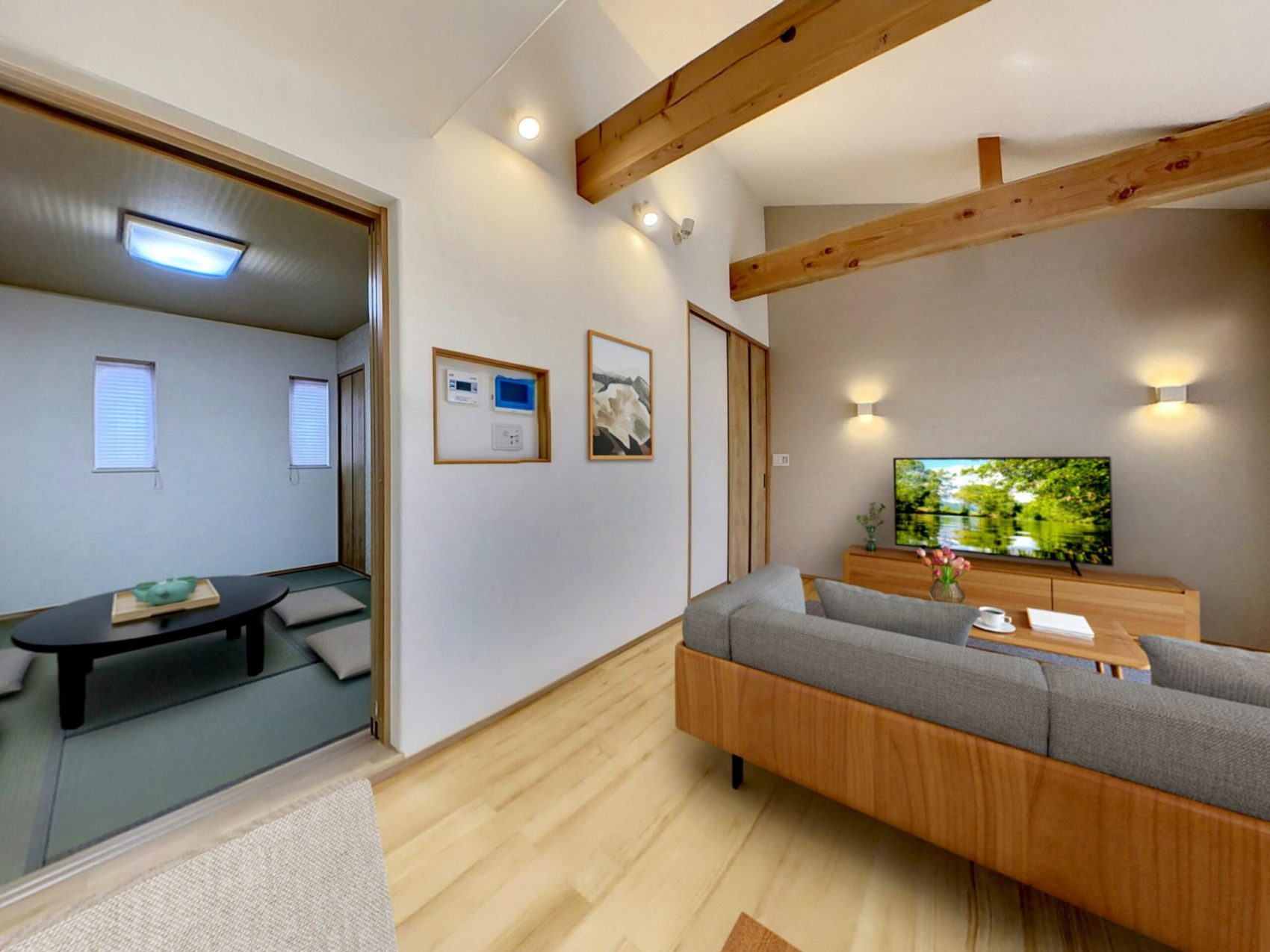 住宅展示場 注文住宅 モデルハウス 工務店 イデキョウホーム 富士市