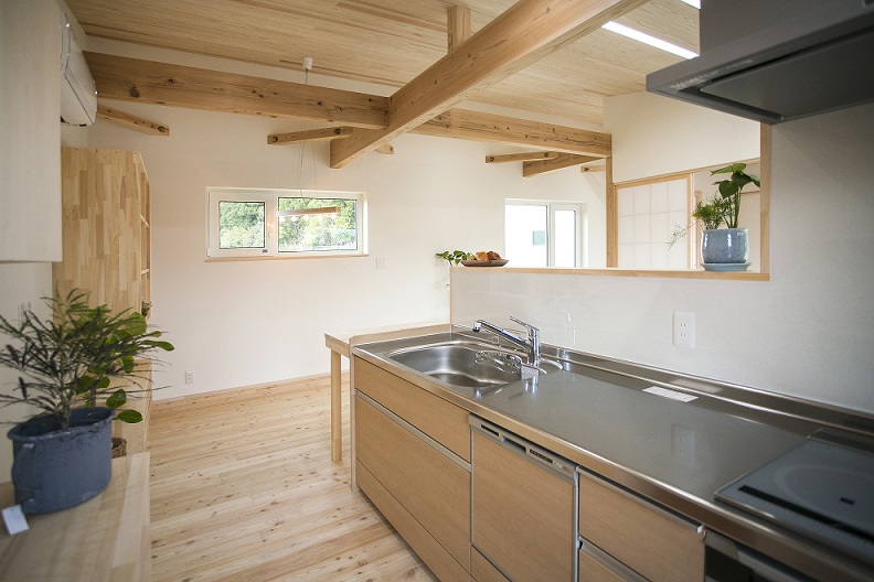 有限会社　アーキテクト工房Pureが手がけた注文住宅の施工事例（モデルハウス・住宅展示場）
