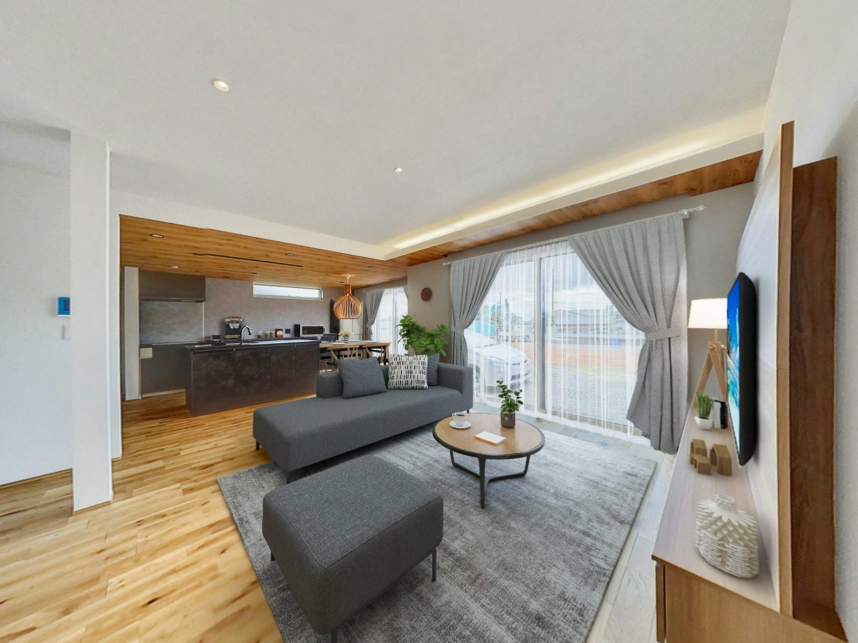 住宅展示場 注文住宅 モデルハウス 工務店 イデキョウホーム 富士市