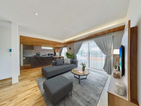 住宅展示場 注文住宅 モデルハウス 工務店 イデキョウホーム 富士市