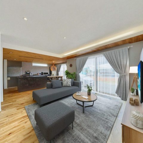 住宅展示場 注文住宅 モデルハウス 工務店 イデキョウホーム 富士市