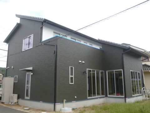 住宅展示場 注文住宅 モデルハウス 工務店 小山建設 尾道市