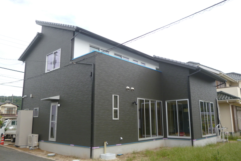住宅展示場 注文住宅 モデルハウス 工務店 小山建設 尾道市