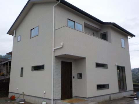 住宅展示場 注文住宅 モデルハウス 工務店 小山建設 尾道市