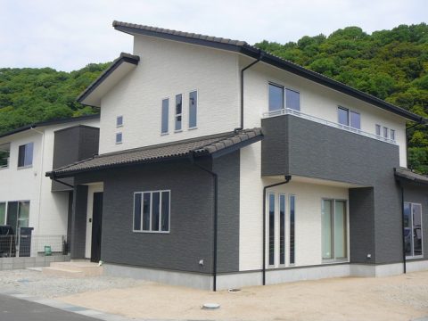 住宅展示場 注文住宅 モデルハウス 工務店 小山建設 尾道市