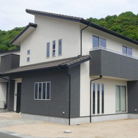 住宅展示場 注文住宅 モデルハウス 工務店 小山建設 尾道市