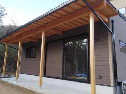 住宅展示場 注文住宅 モデルハウス 工務店 小山建設 尾道市