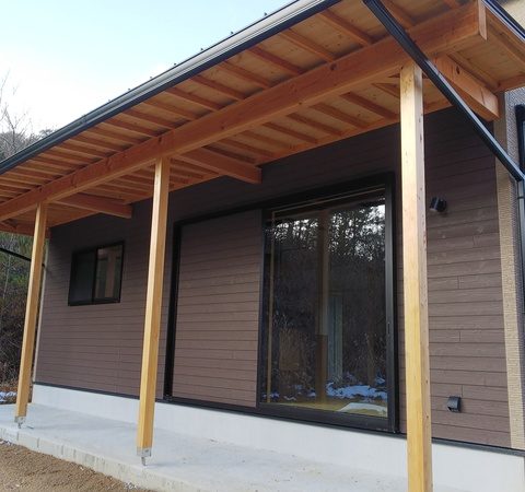 住宅展示場 注文住宅 モデルハウス 工務店 小山建設 尾道市