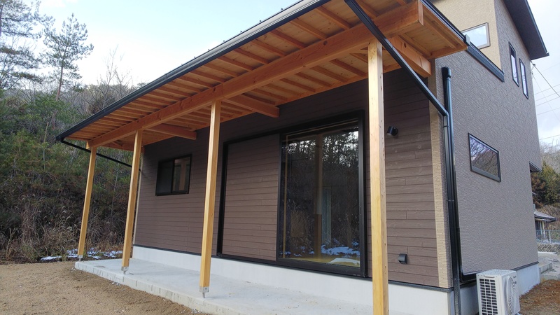 住宅展示場 注文住宅 モデルハウス 工務店 小山建設 尾道市