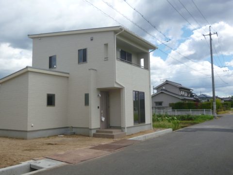 住宅展示場 注文住宅 モデルハウス 工務店 小山建設 尾道市