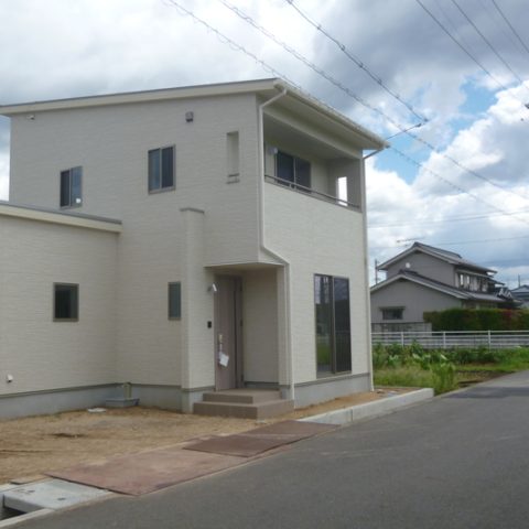住宅展示場 注文住宅 モデルハウス 工務店 小山建設 尾道市