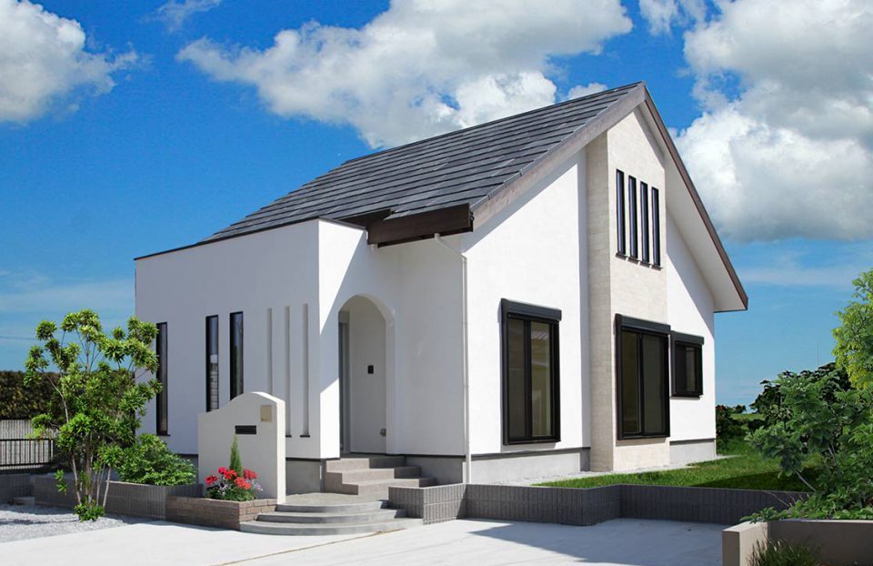 住宅展示場 注文住宅 モデルハウス 工務店 リブハウジング 都城市