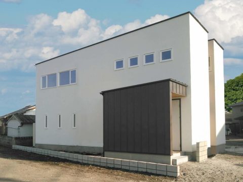 住宅展示場 注文住宅 モデルハウス 工務店 リブハウジング 都城市