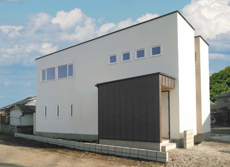 住宅展示場 注文住宅 モデルハウス 工務店 リブハウジング 都城市