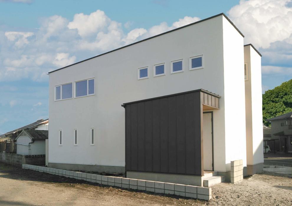 住宅展示場 注文住宅 モデルハウス 工務店 リブハウジング 都城市