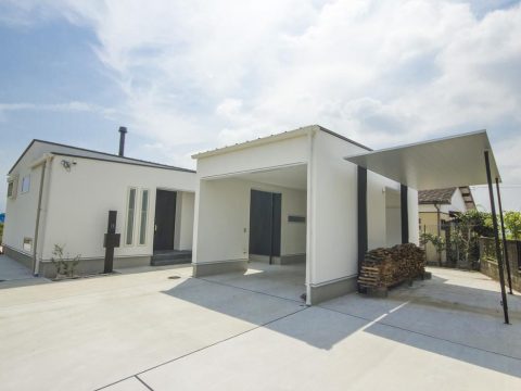 住宅展示場 注文住宅 モデルハウス 工務店 リブハウジング 都城市