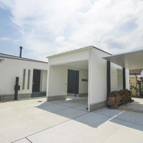 住宅展示場 注文住宅 モデルハウス 工務店 リブハウジング 都城市