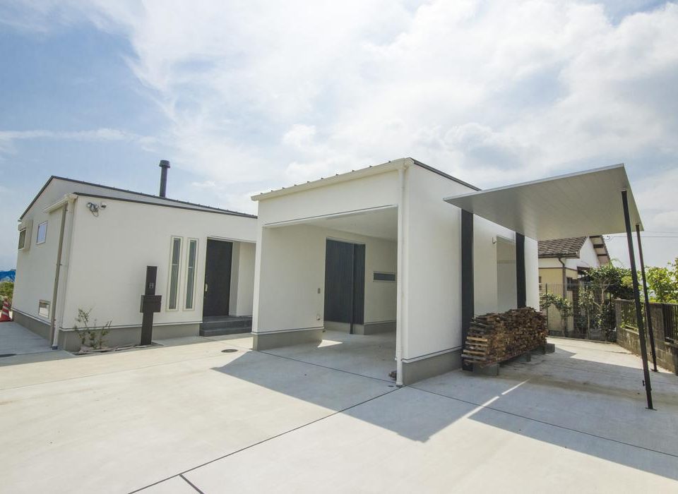 住宅展示場 注文住宅 モデルハウス 工務店 リブハウジング 都城市