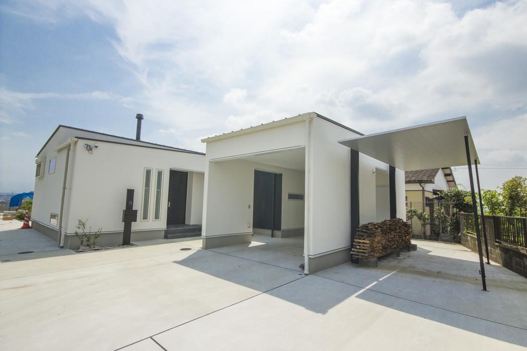 住宅展示場 注文住宅 モデルハウス 工務店 リブハウジング 都城市