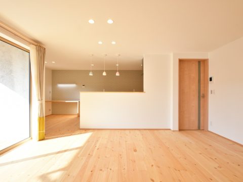 が手がけた注文住宅の施工事例（モデルハウス・住宅展示場）