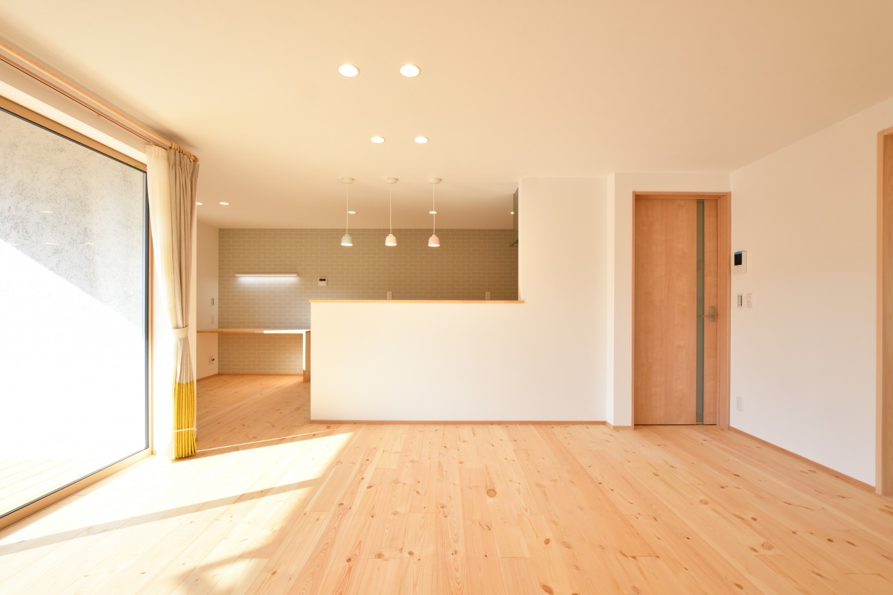 が手がけた注文住宅の施工事例（モデルハウス・住宅展示場）