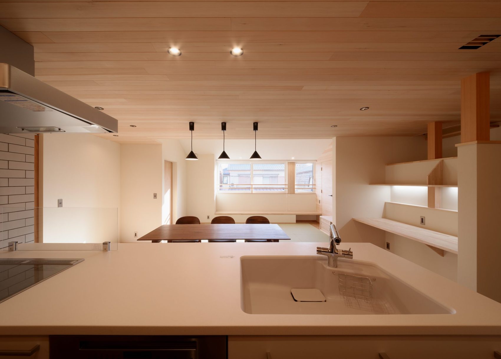 住宅展示場 注文住宅 モデルハウス 工務店 松尾設計室 明石市