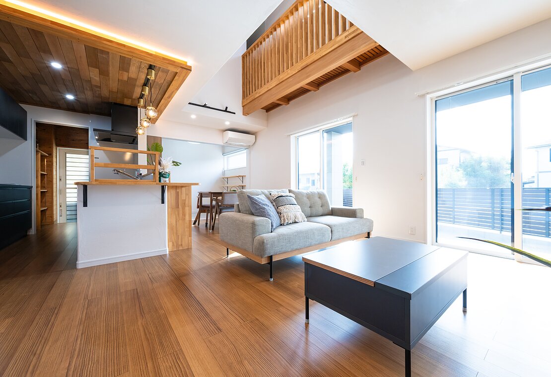 が手がけた注文住宅の施工事例（モデルハウス・住宅展示場）